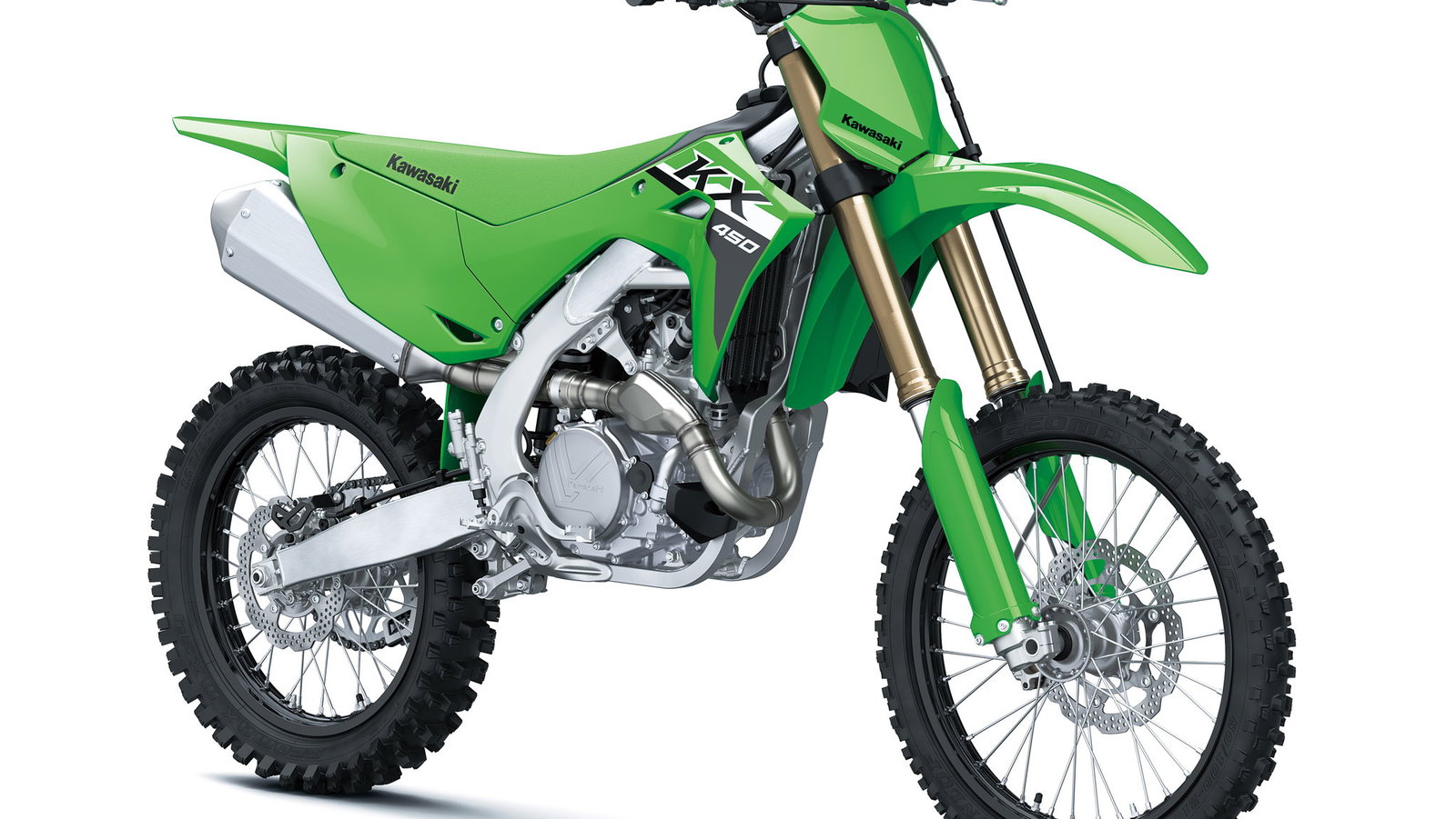 2024 Kawasaki KX450